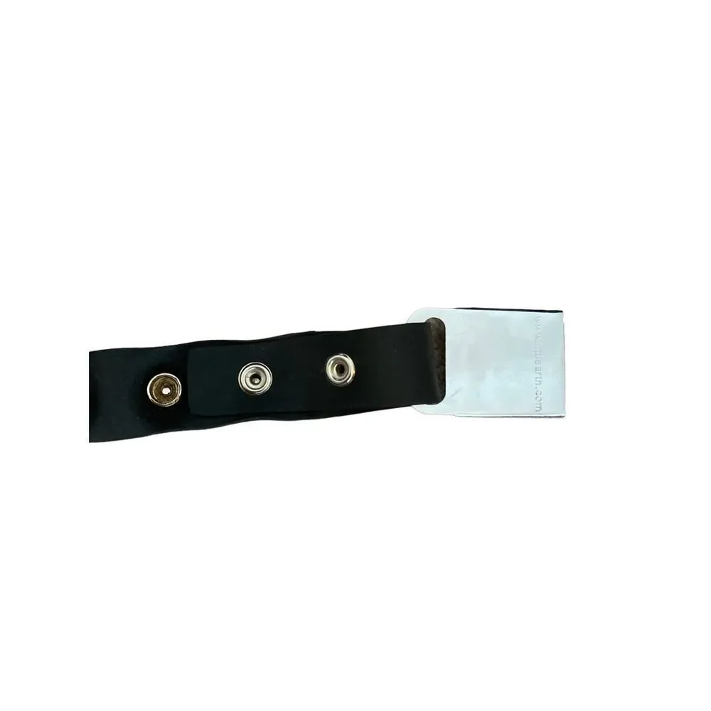 Vintage Y2K Little Earth Bottle Cap Seat Belt Multicolored Accessories Unique